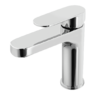 Смеситель для умывальника Hansberge OPIMA H1044C - CHROME