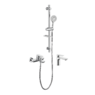 Смеситель 3 в 1 Hansberge NORDIC H7099C CHROME