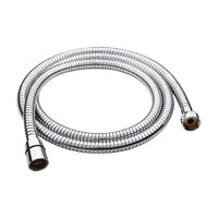 Шланг для душа Groсenberg GB07028CR17 200 см Хром