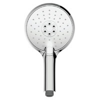 Душевая лейка (3 режима) Groсenberg GB33301WC Белый хром