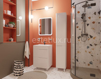 ТУМБА KARE LUXE НАПОЛЬНАЯ 60 2 ЯЩИКА KARE LUXE 