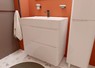 ТУМБА KARE LUXE НАПОЛЬНАЯ 80 2 ЯЩИКА KARE LUXE