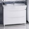 Тумба с раковиной СанТа Сатурн 85 Тумба с раковиной СанТа Сатурн 85 напольнаянапольная